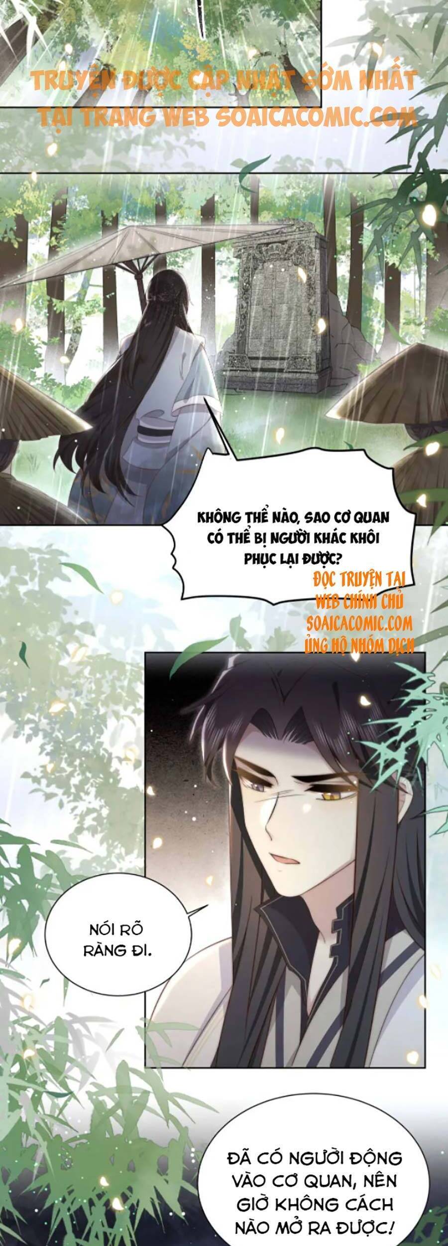 Cô Vương Quả Nữ Chap 32 - Next Chap 33