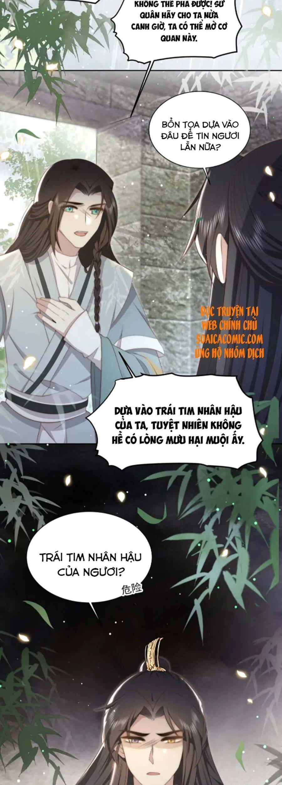 Cô Vương Quả Nữ Chap 32 - Next Chap 33