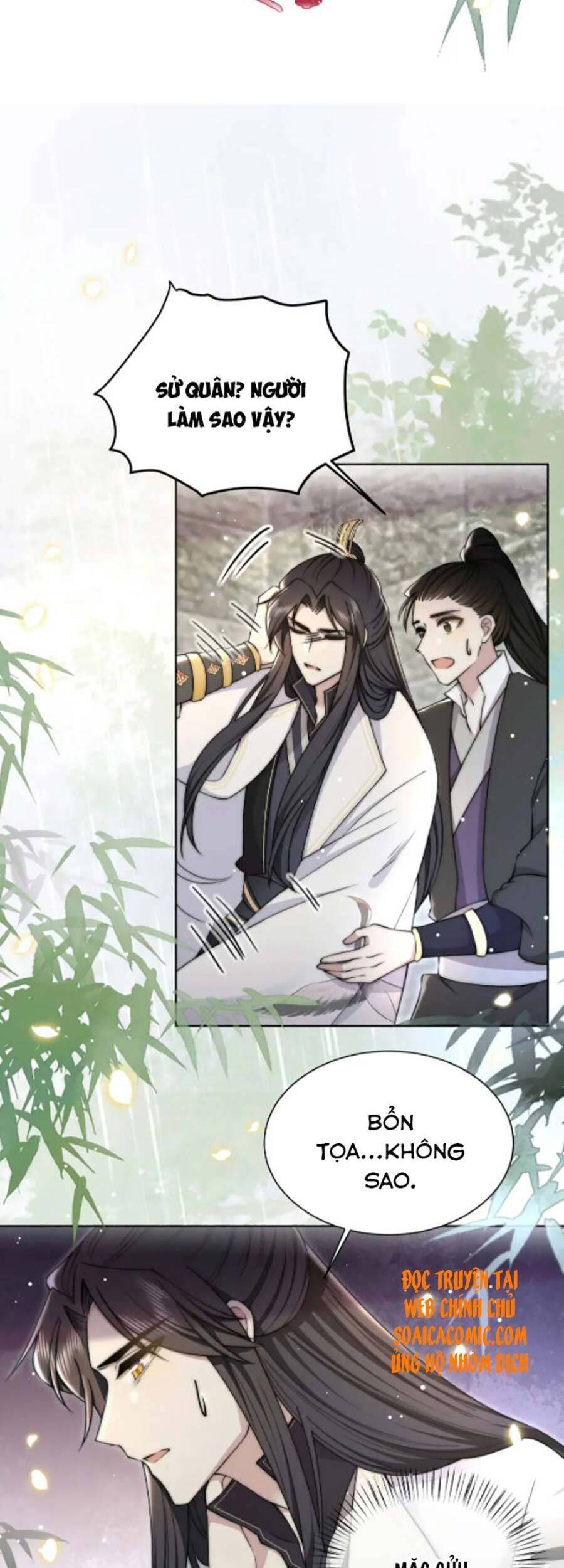 Cô Vương Quả Nữ Chap 32 - Next Chap 33