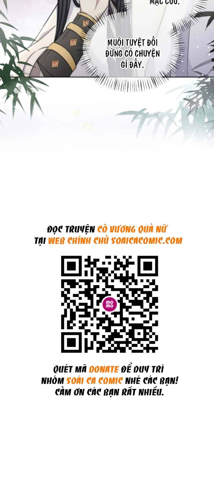 Cô Vương Quả Nữ Chap 32 - Next Chap 33