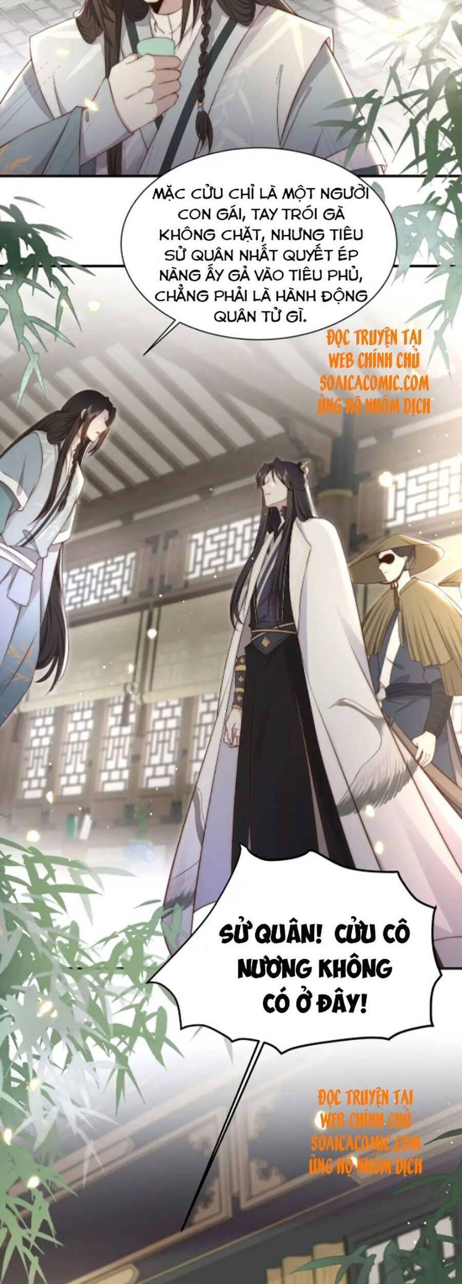 Cô Vương Quả Nữ Chap 32 - Next Chap 33