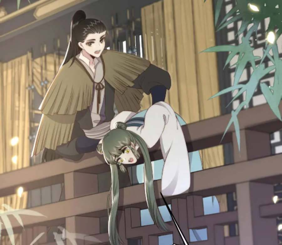 Cô Vương Quả Nữ Chap 32 - Next Chap 33