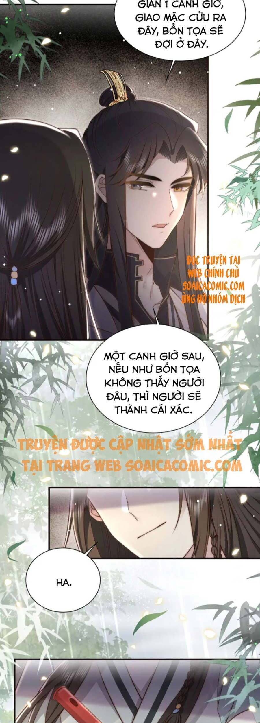 Cô Vương Quả Nữ Chap 32 - Next Chap 33