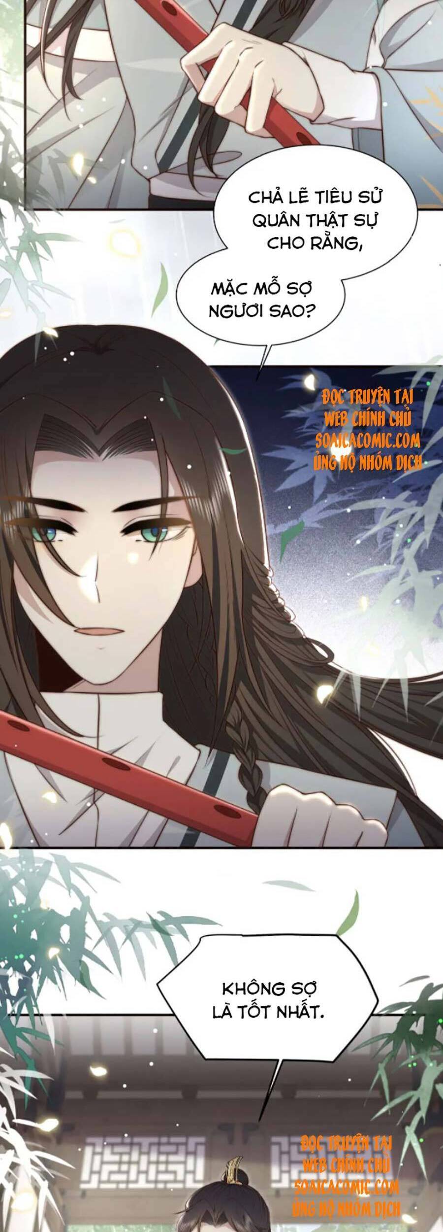 Cô Vương Quả Nữ Chap 32 - Next Chap 33