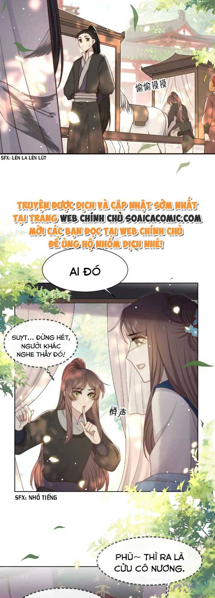 Cô Vương Quả Nữ Chap 47 - Next Chap 48
