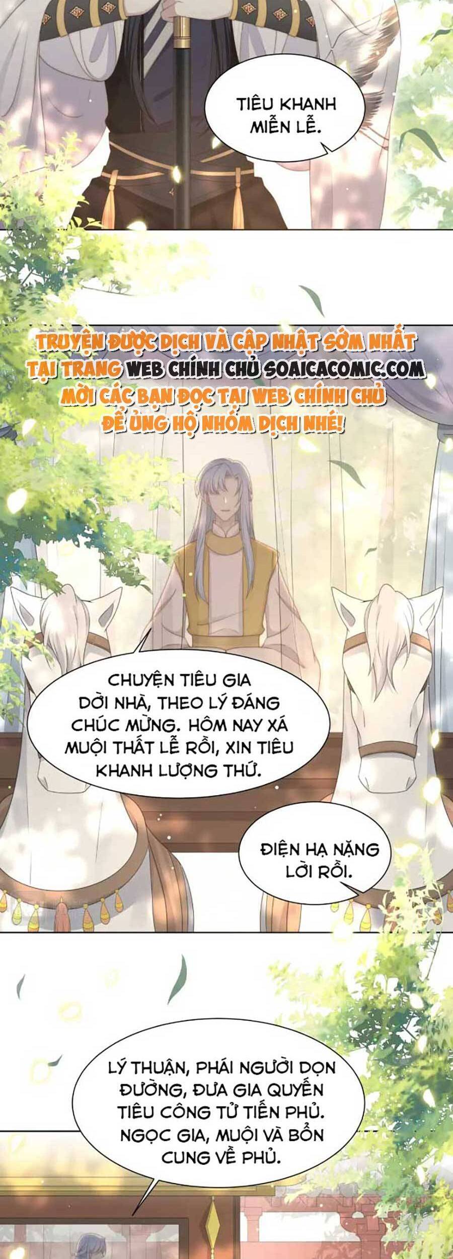 Cô Vương Quả Nữ Chap 47 - Next Chap 48