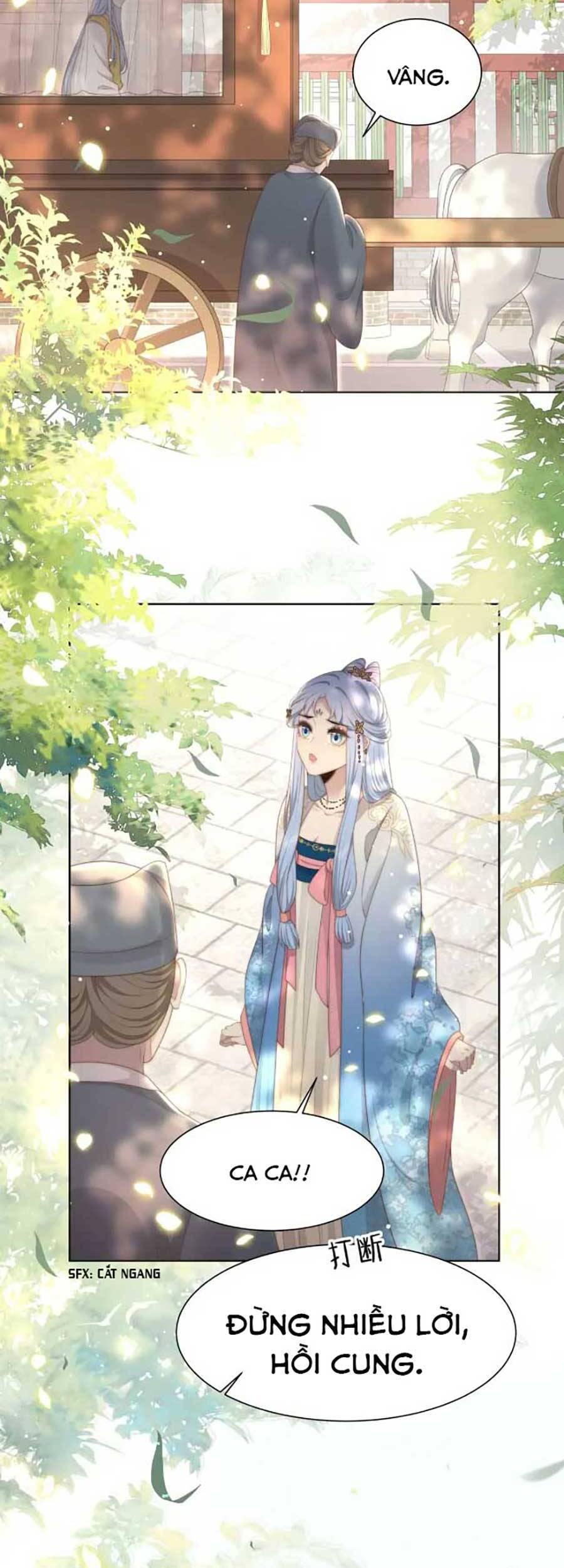 Cô Vương Quả Nữ Chap 47 - Next Chap 48