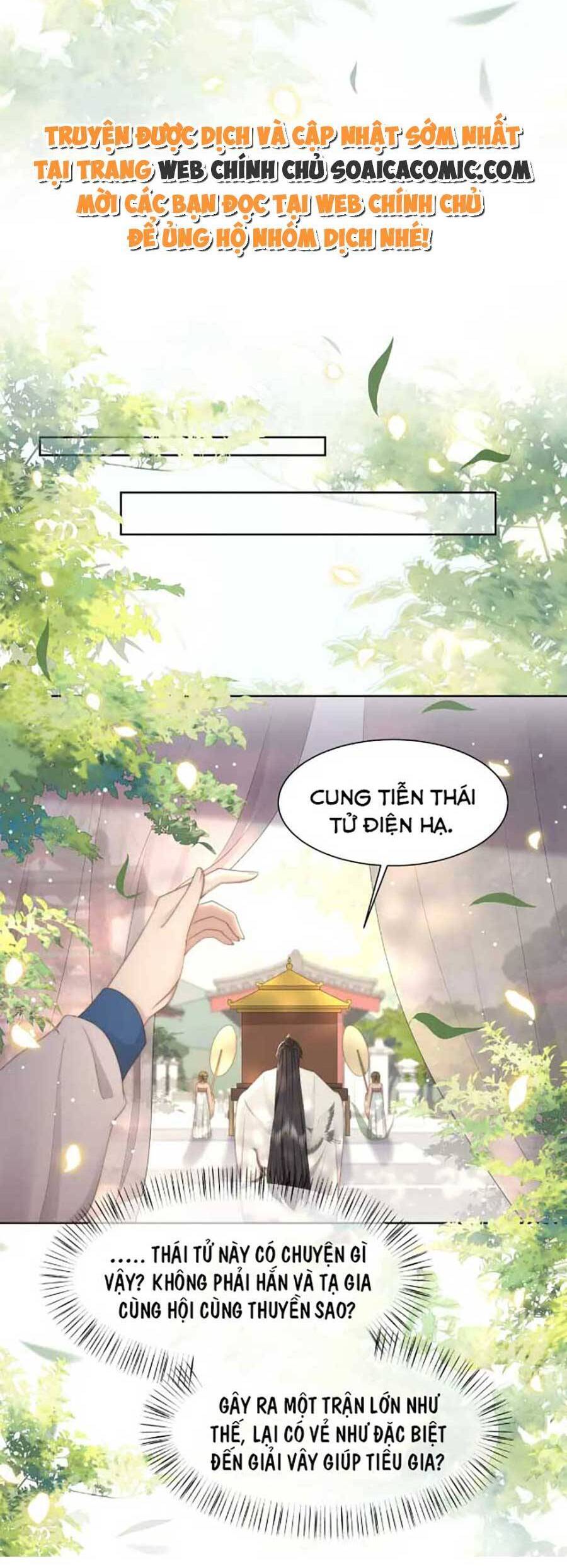 Cô Vương Quả Nữ Chap 47 - Next Chap 48