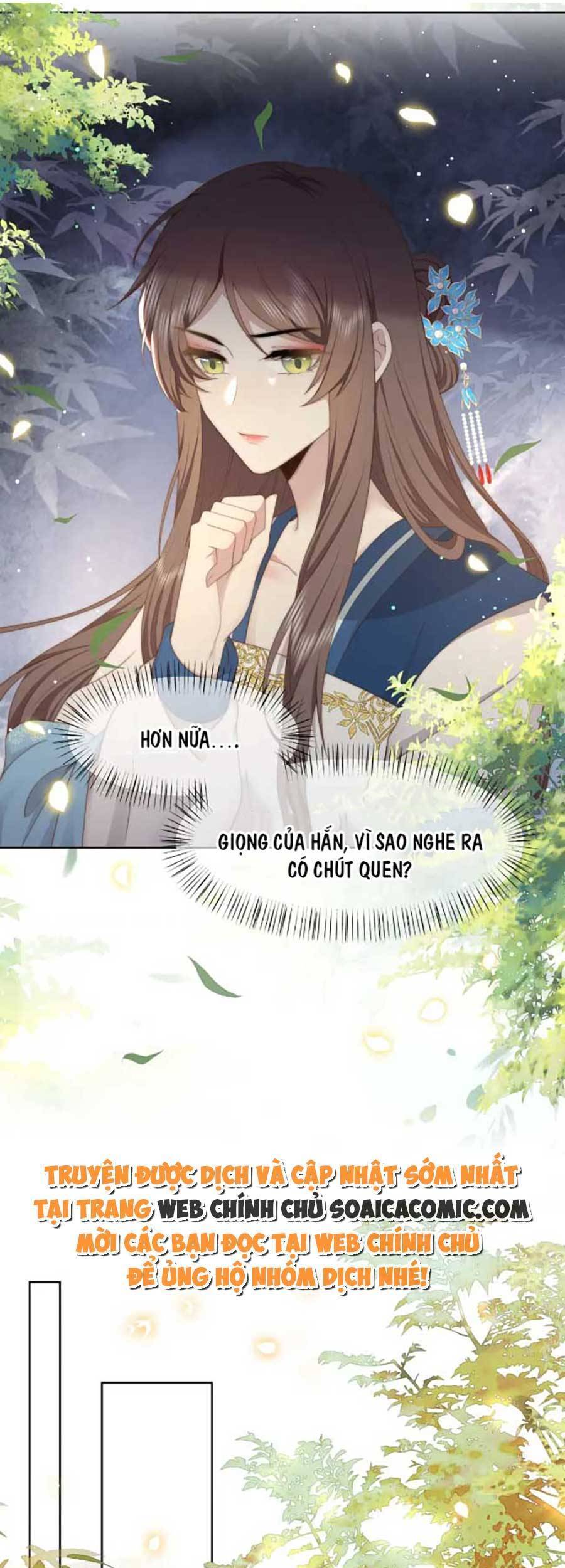 Cô Vương Quả Nữ Chap 47 - Next Chap 48