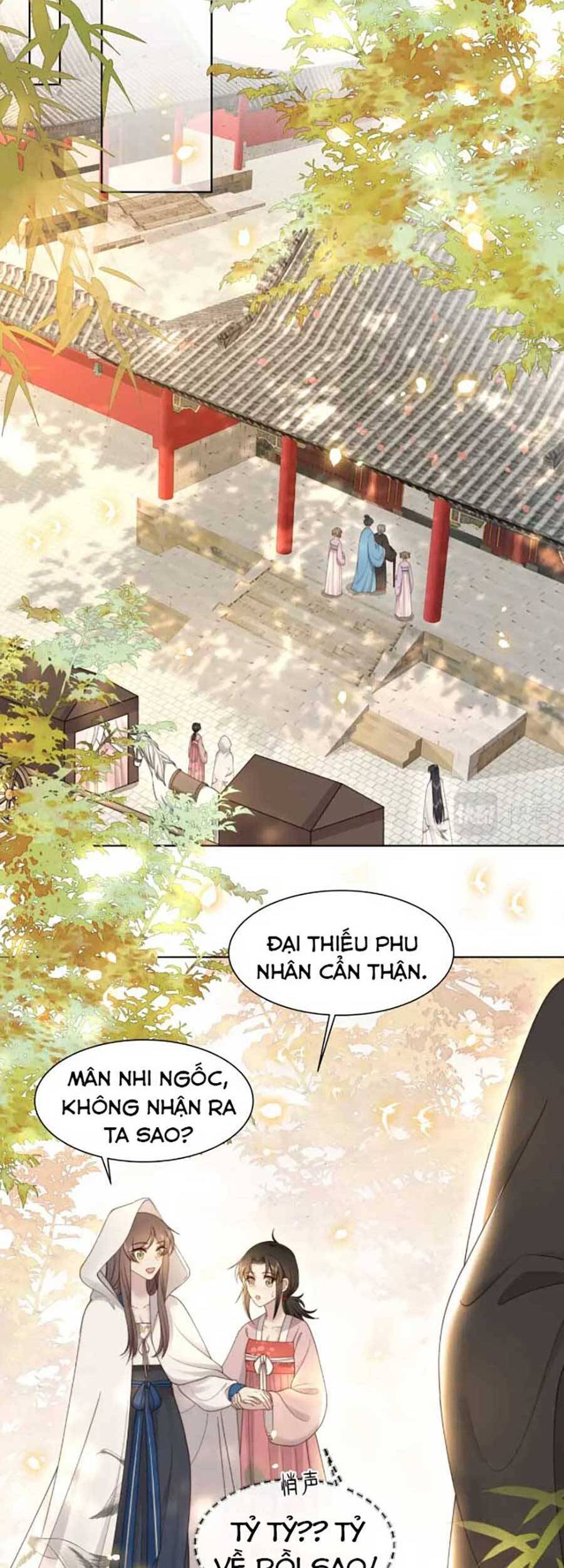 Cô Vương Quả Nữ Chap 47 - Next Chap 48