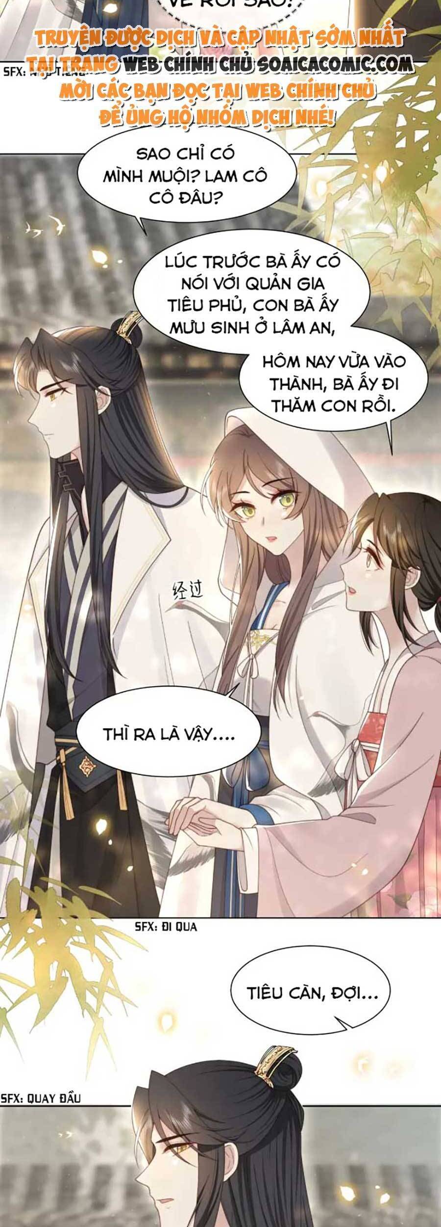 Cô Vương Quả Nữ Chap 47 - Next Chap 48