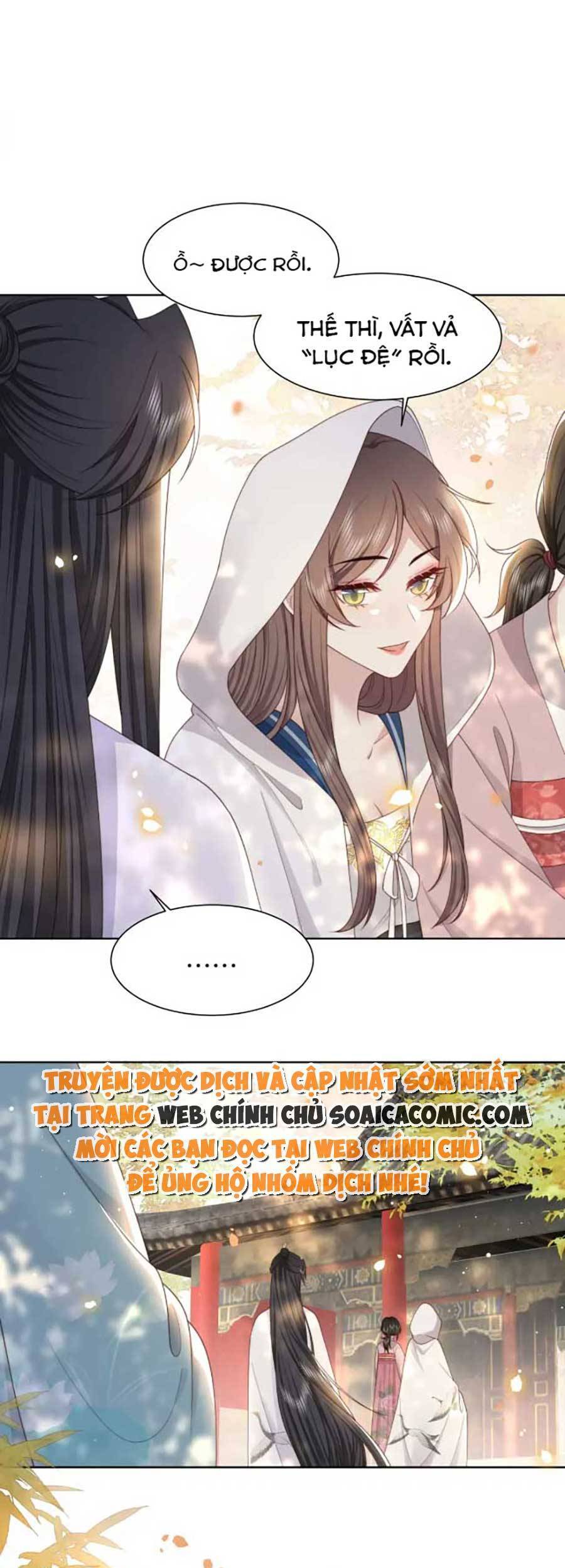 Cô Vương Quả Nữ Chap 47 - Next Chap 48