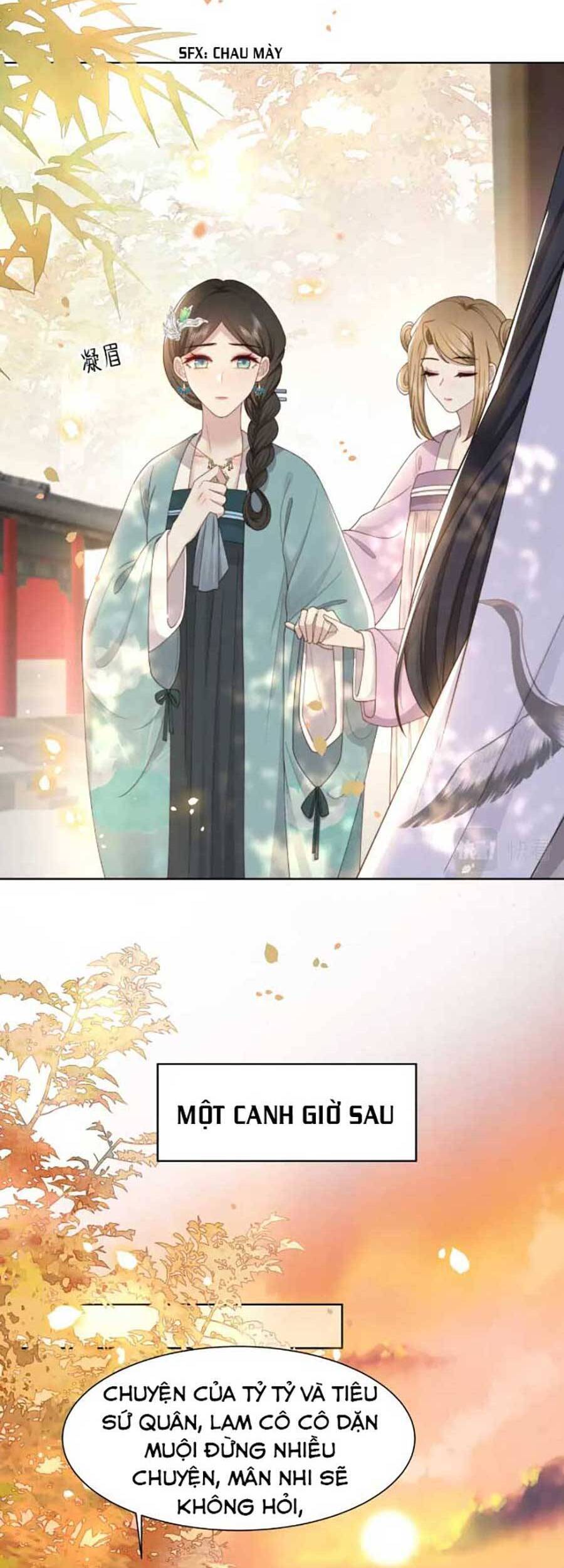 Cô Vương Quả Nữ Chap 47 - Next Chap 48