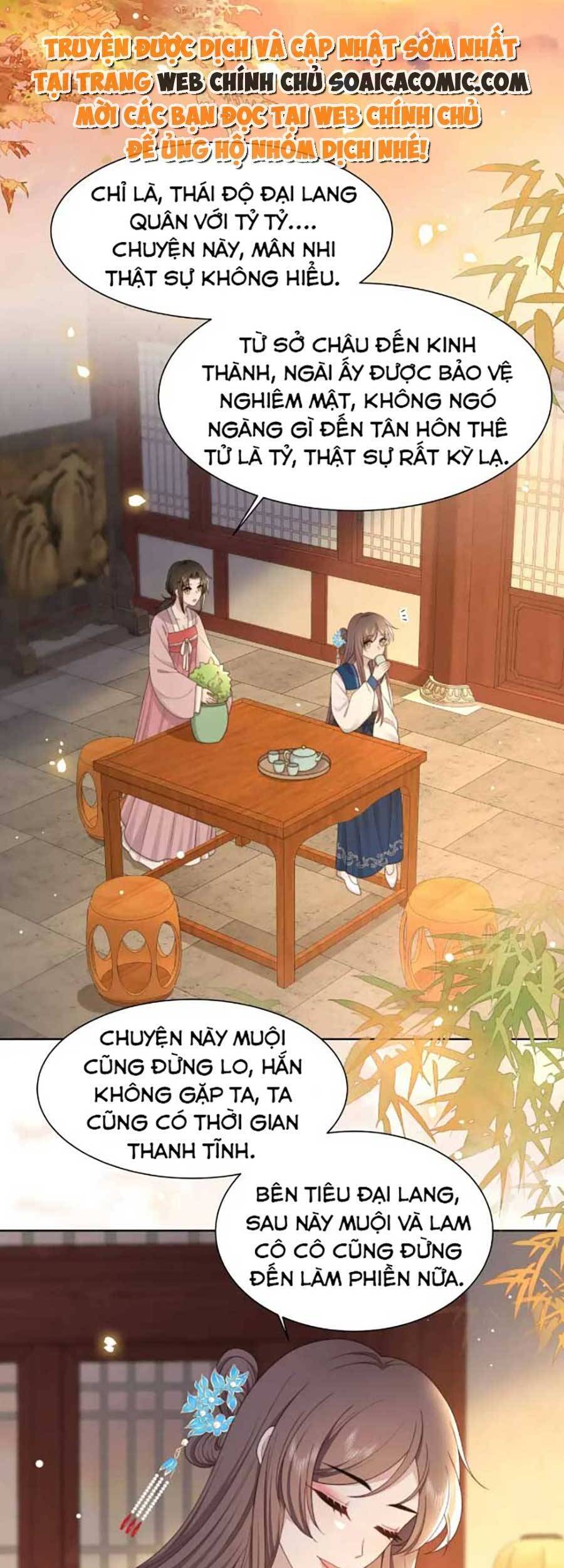 Cô Vương Quả Nữ Chap 47 - Next Chap 48