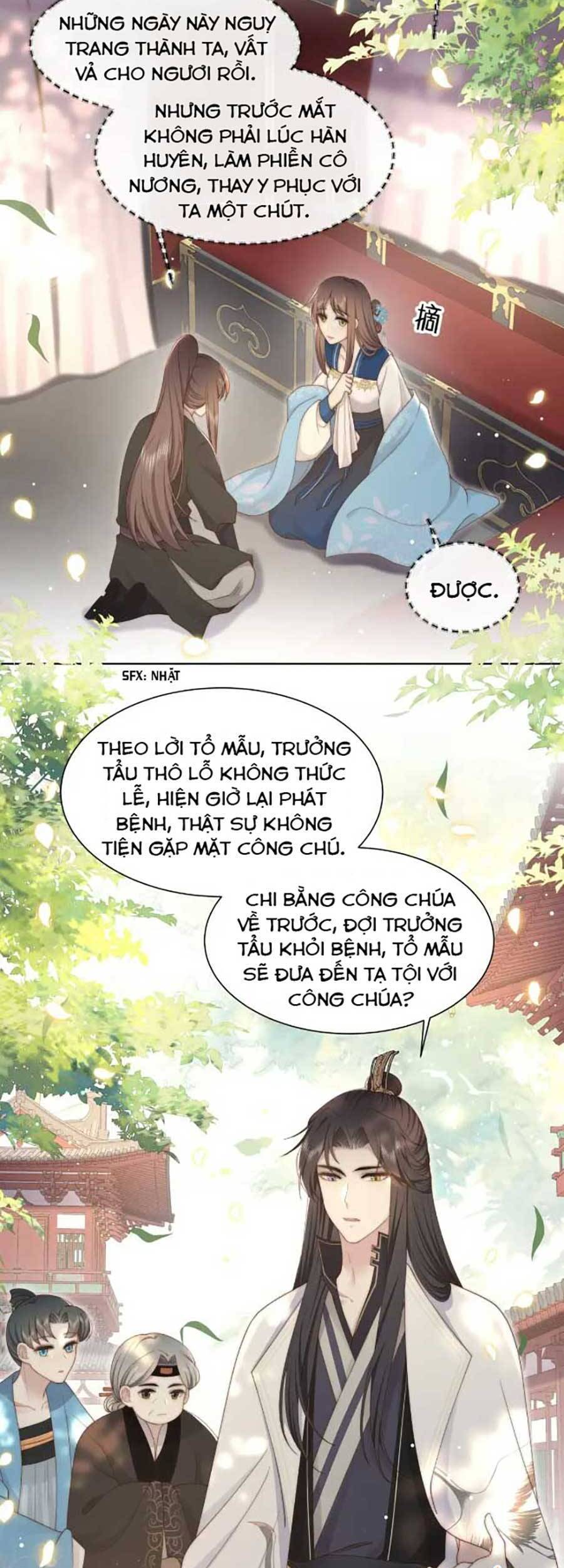 Cô Vương Quả Nữ Chap 47 - Next Chap 48