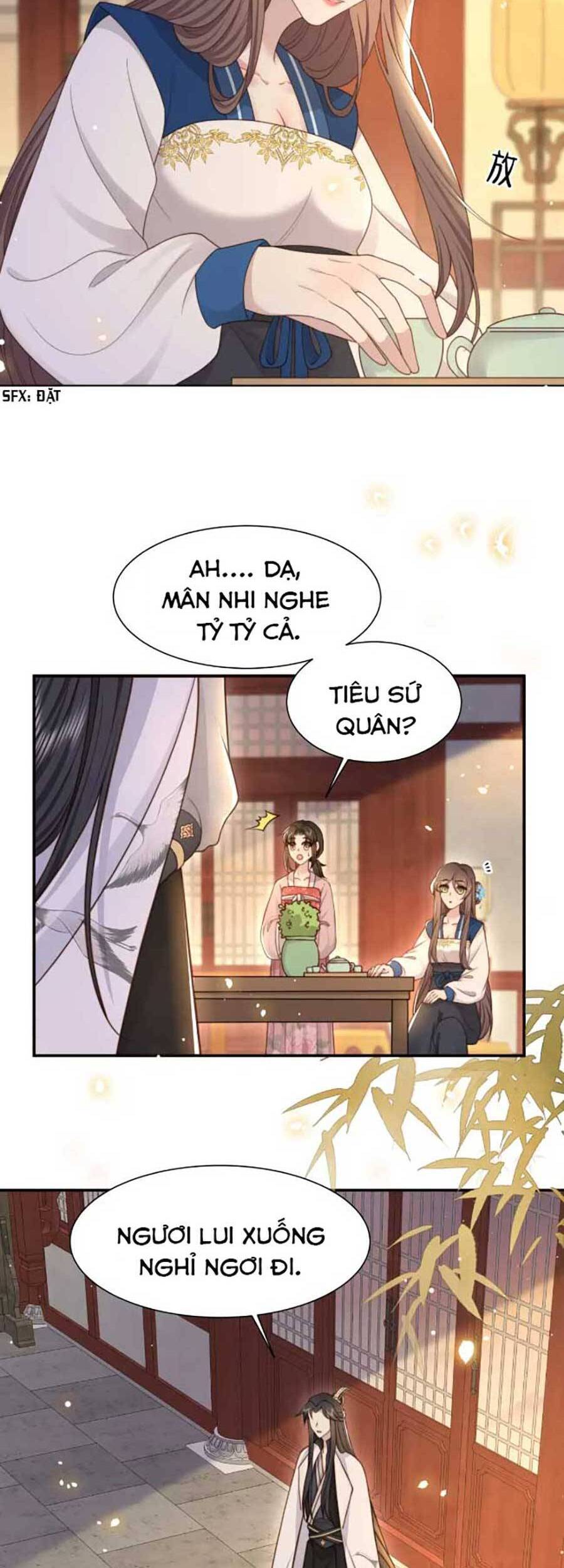 Cô Vương Quả Nữ Chap 47 - Next Chap 48