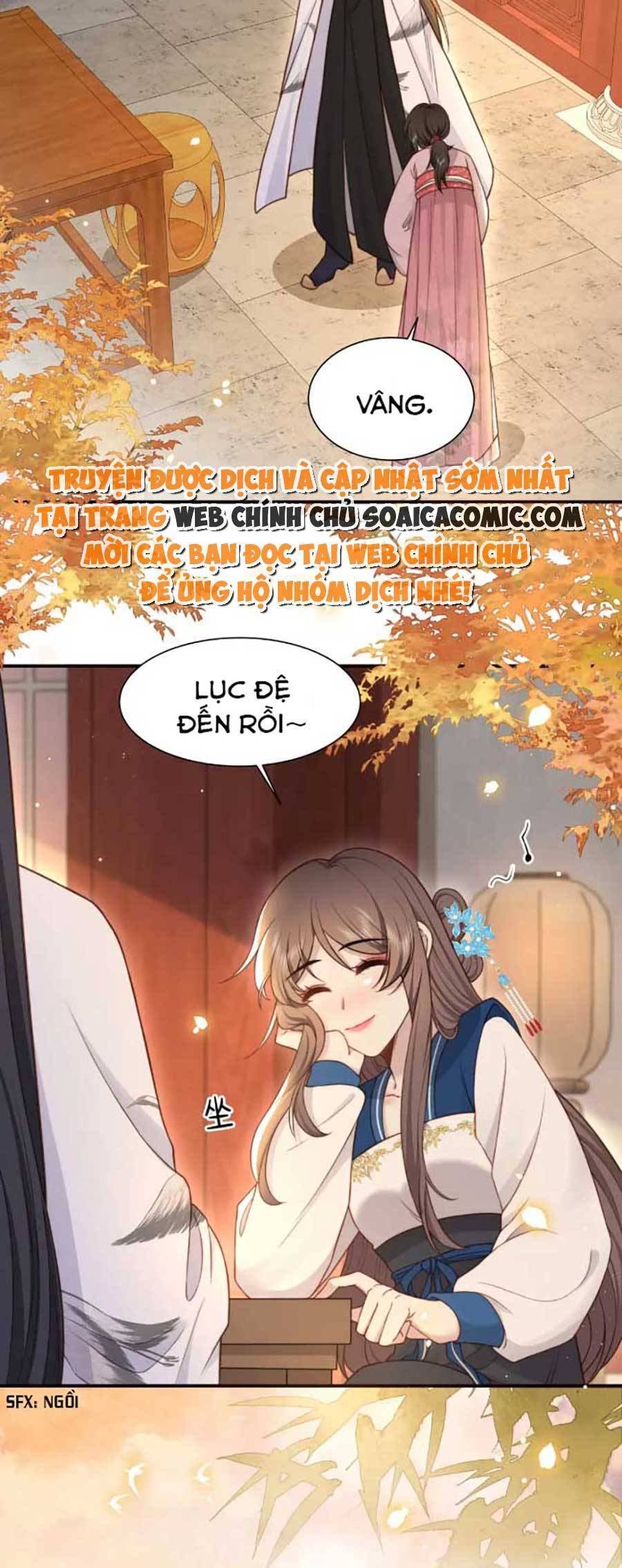 Cô Vương Quả Nữ Chap 47 - Next Chap 48