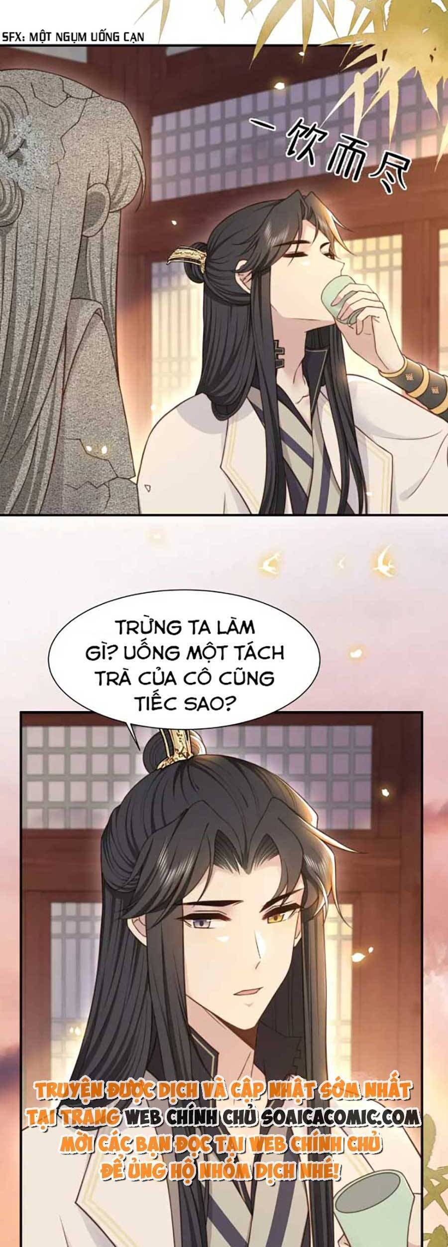 Cô Vương Quả Nữ Chap 47 - Next Chap 48