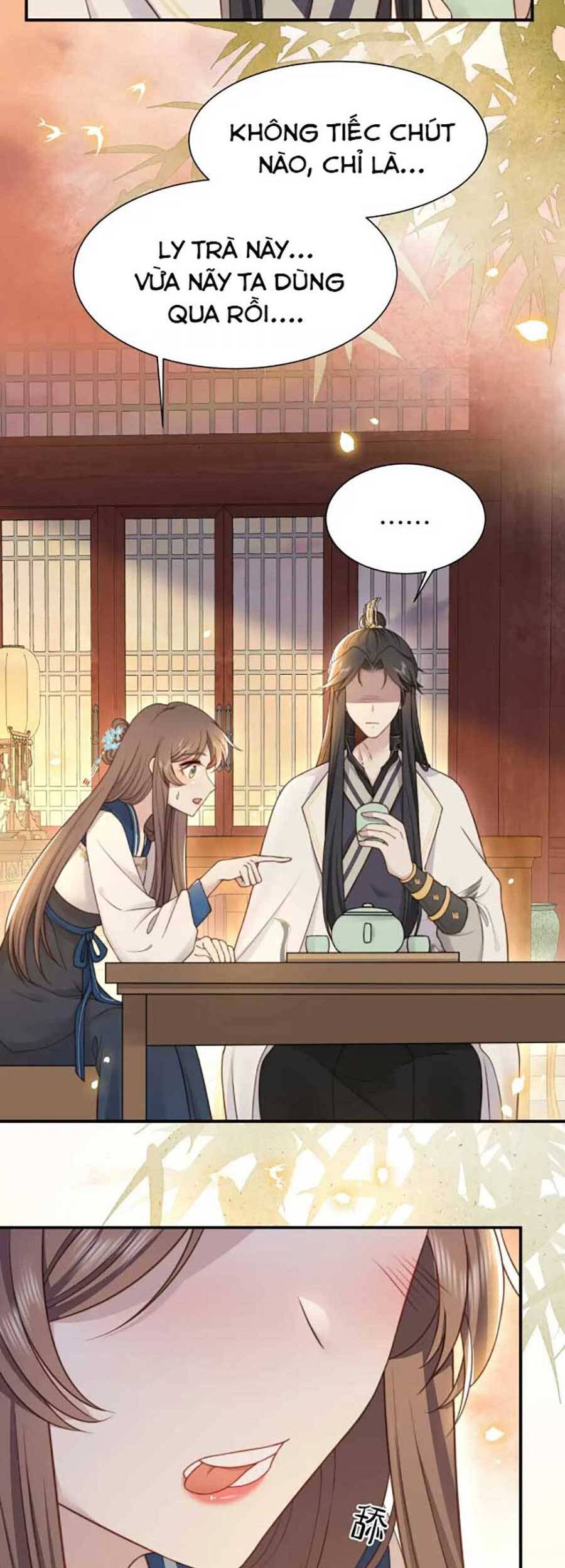 Cô Vương Quả Nữ Chap 47 - Next Chap 48