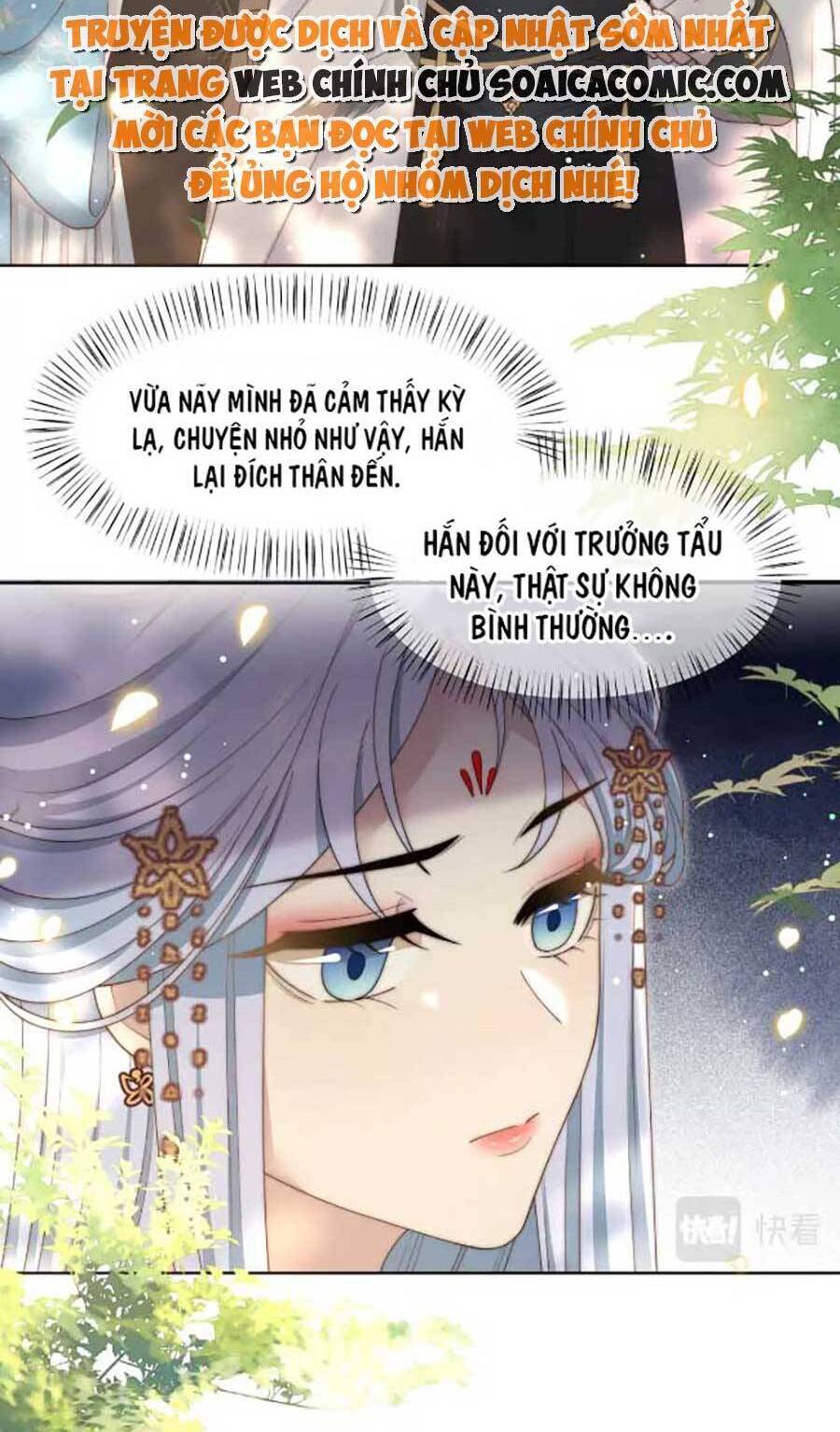 Cô Vương Quả Nữ Chap 47 - Next Chap 48