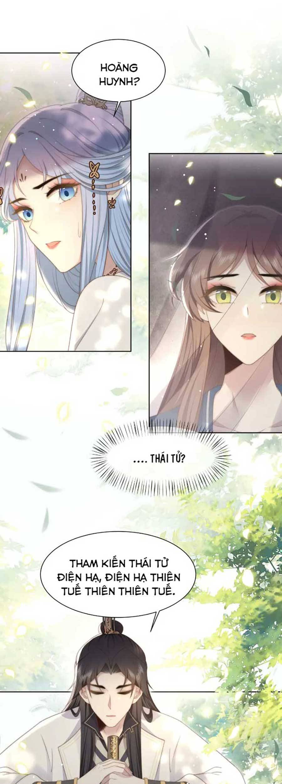 Cô Vương Quả Nữ Chap 47 - Next Chap 48