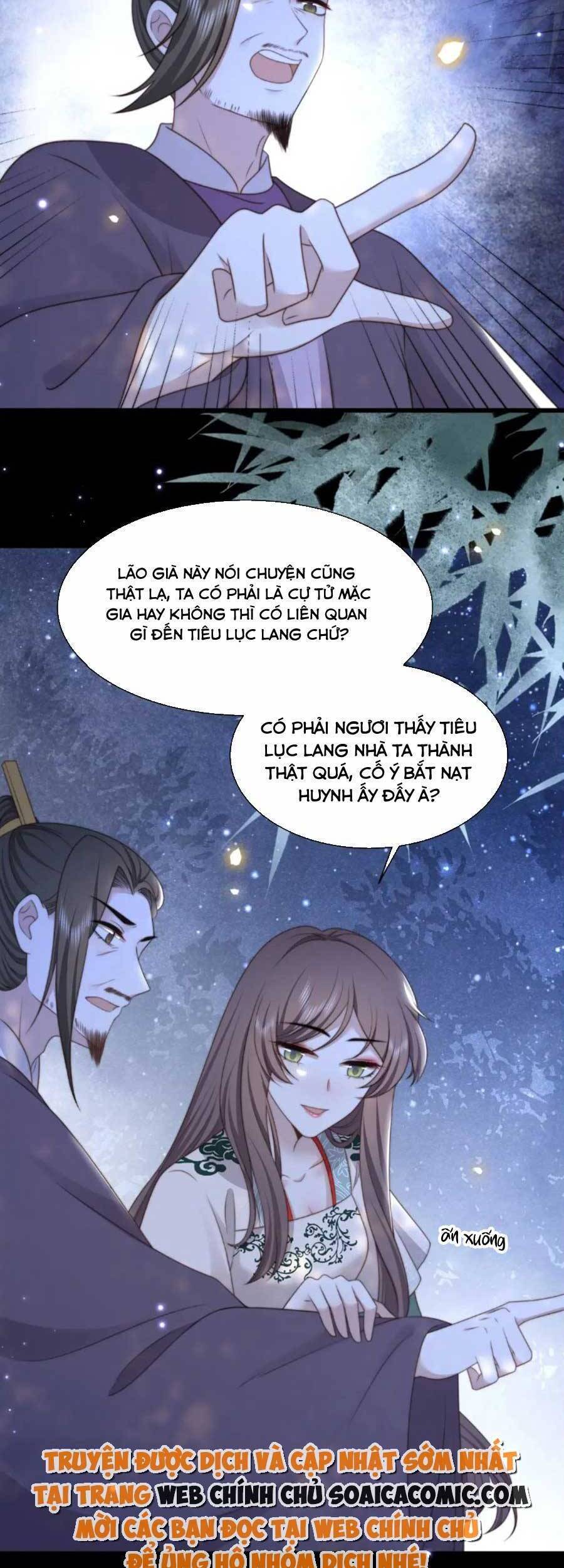 Cô Vương Quả Nữ Chap 54 - Next Chap 55