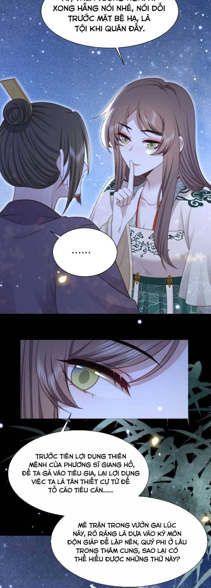 Cô Vương Quả Nữ Chap 54 - Next Chap 55