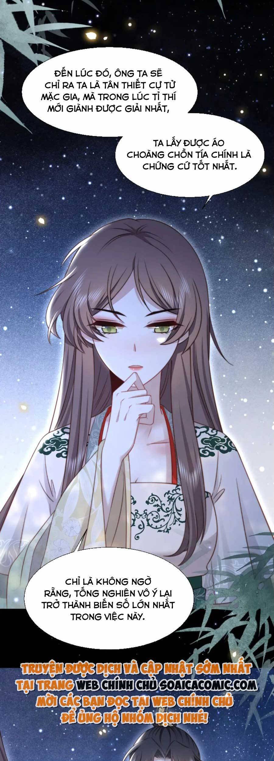 Cô Vương Quả Nữ Chap 54 - Next Chap 55