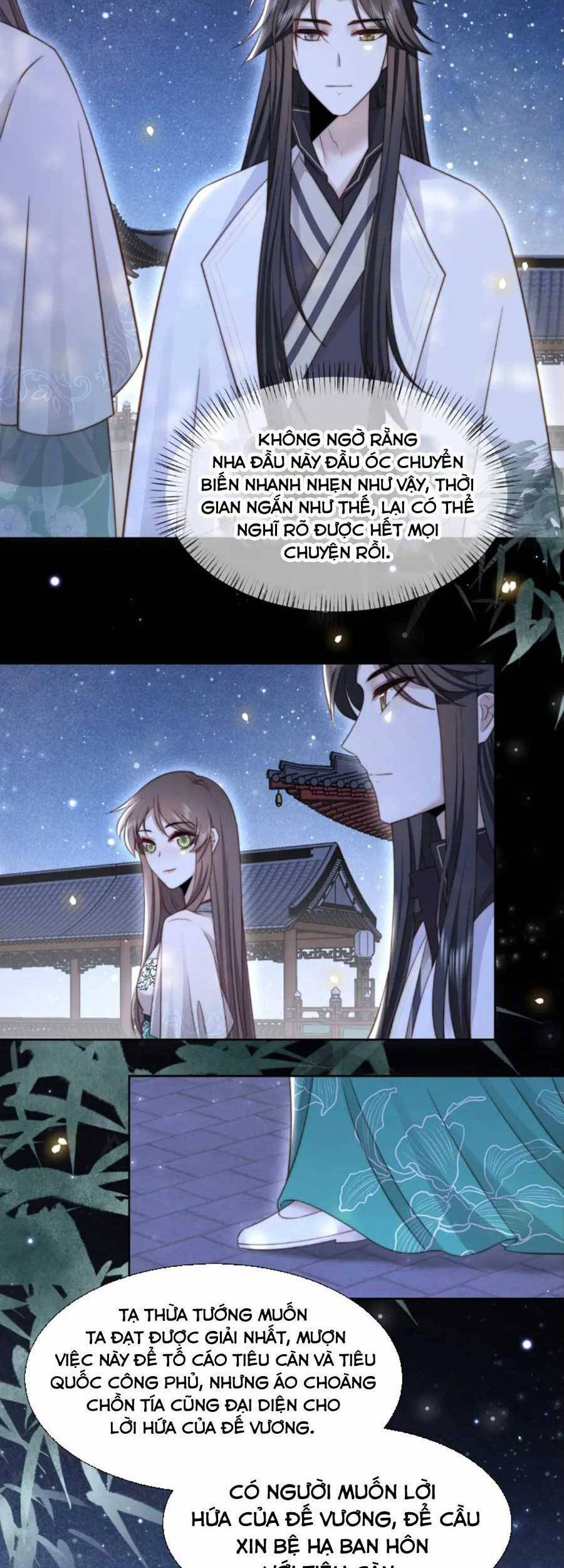 Cô Vương Quả Nữ Chap 54 - Next Chap 55