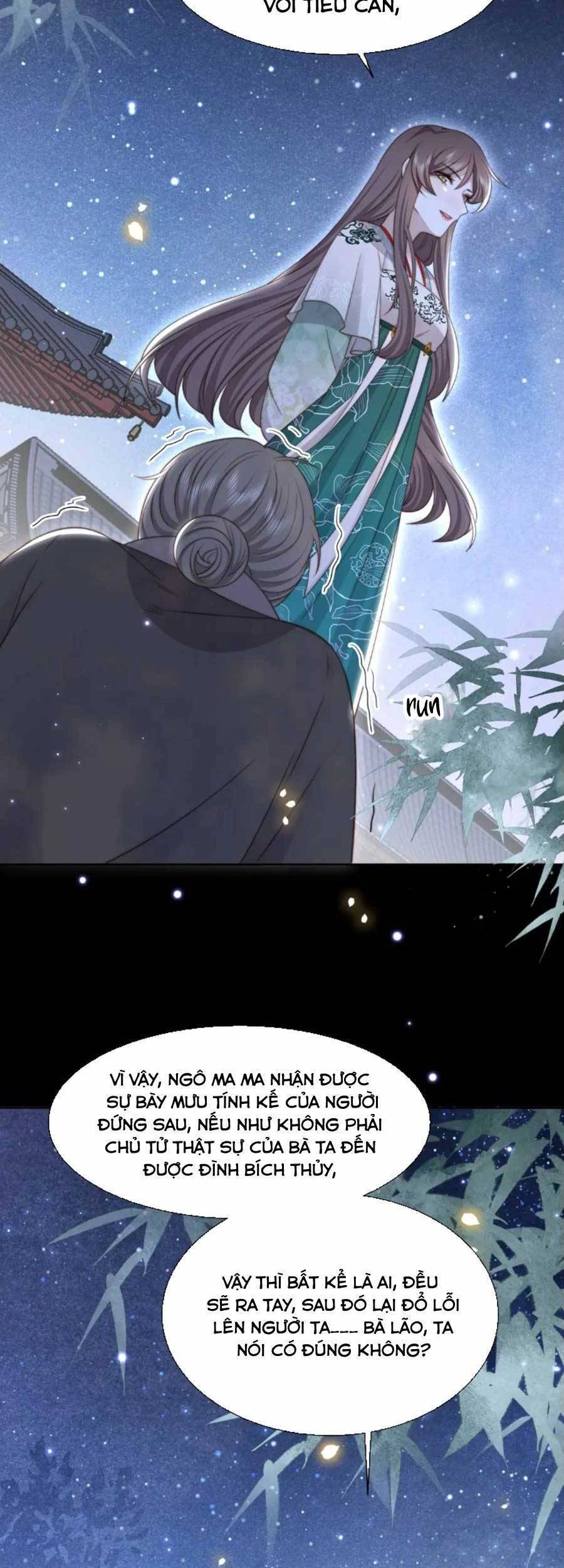 Cô Vương Quả Nữ Chap 54 - Next Chap 55