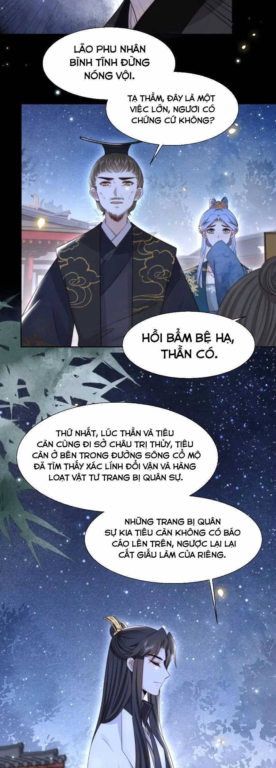 Cô Vương Quả Nữ Chap 54 - Next Chap 55