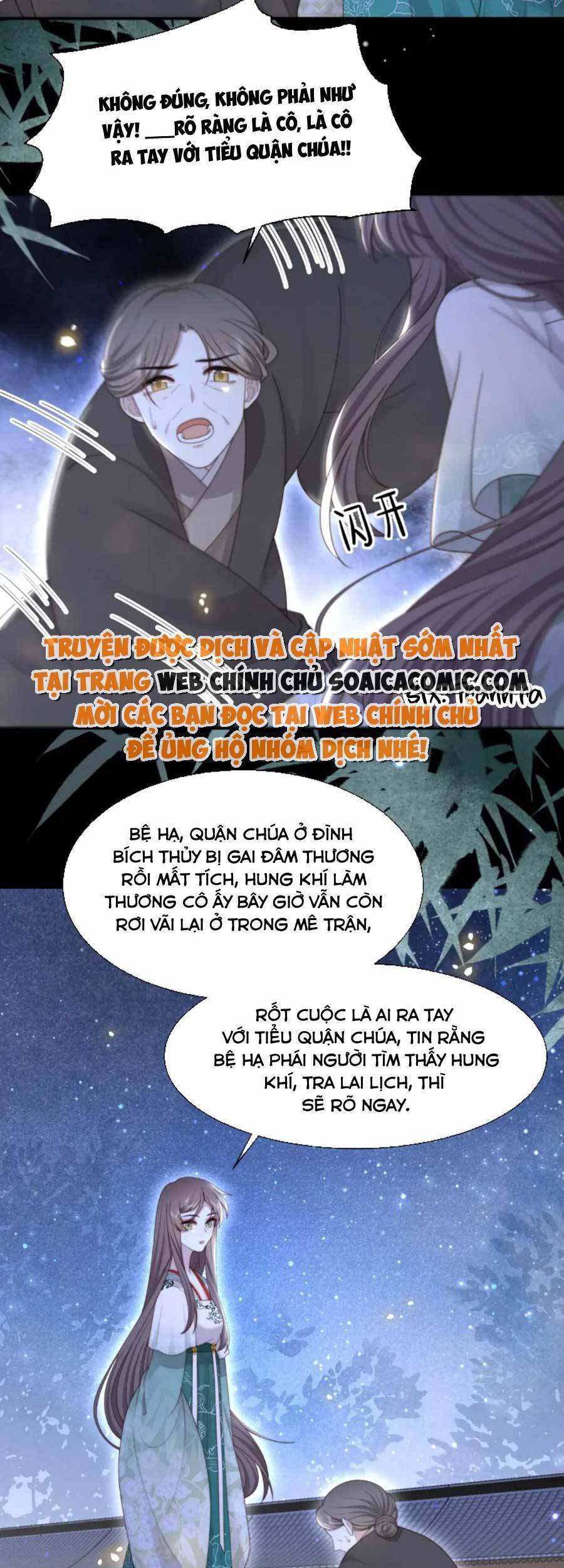 Cô Vương Quả Nữ Chap 54 - Next Chap 55