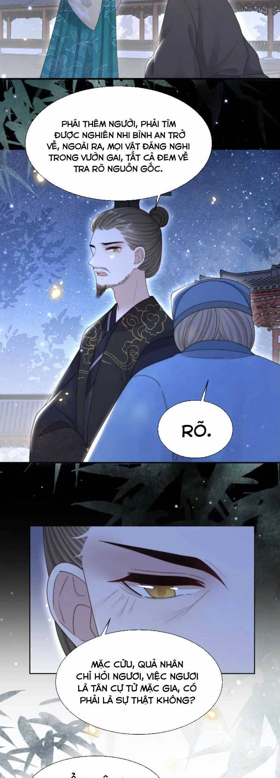 Cô Vương Quả Nữ Chap 54 - Next Chap 55