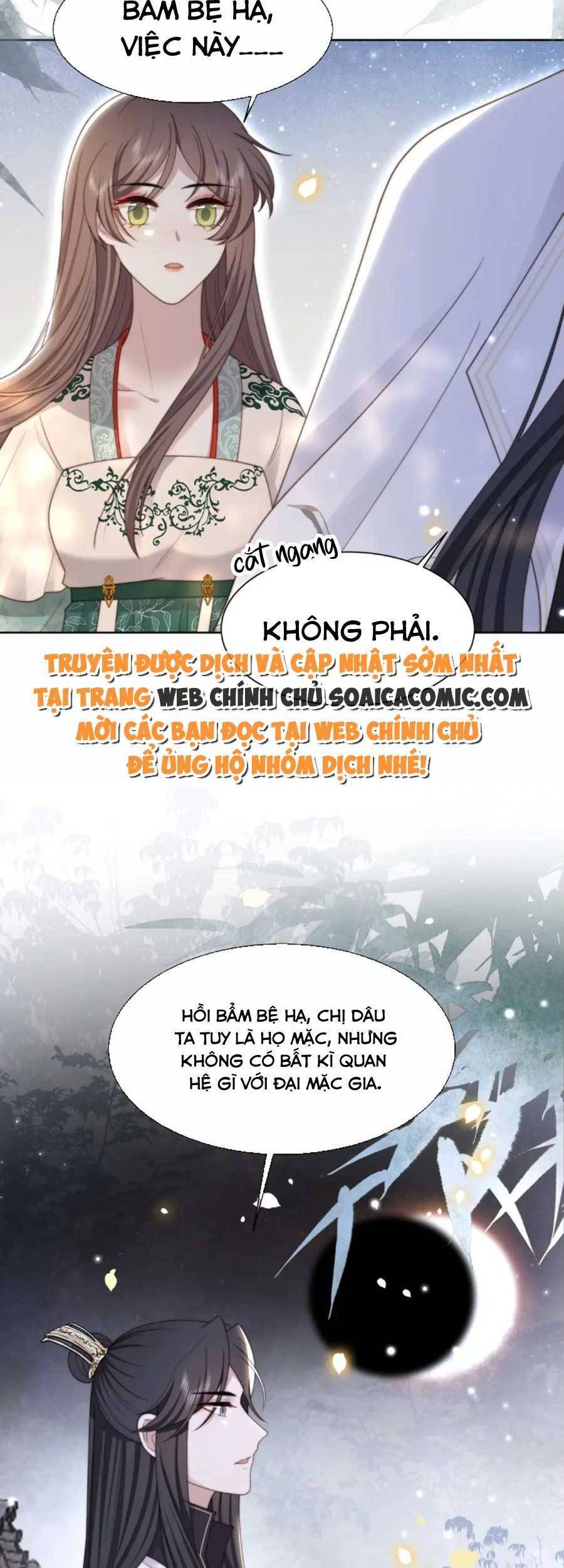 Cô Vương Quả Nữ Chap 54 - Next Chap 55