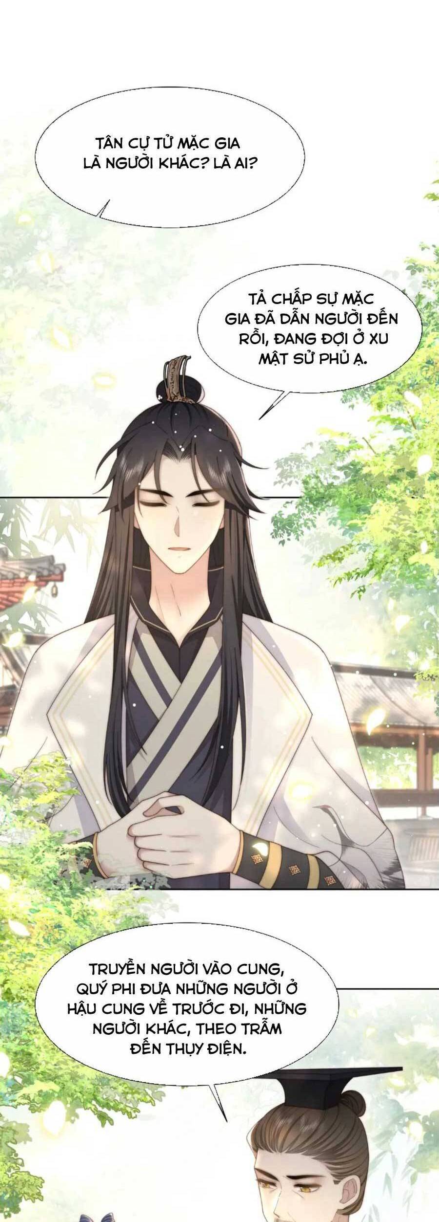 Cô Vương Quả Nữ Chap 54 - Next Chap 55