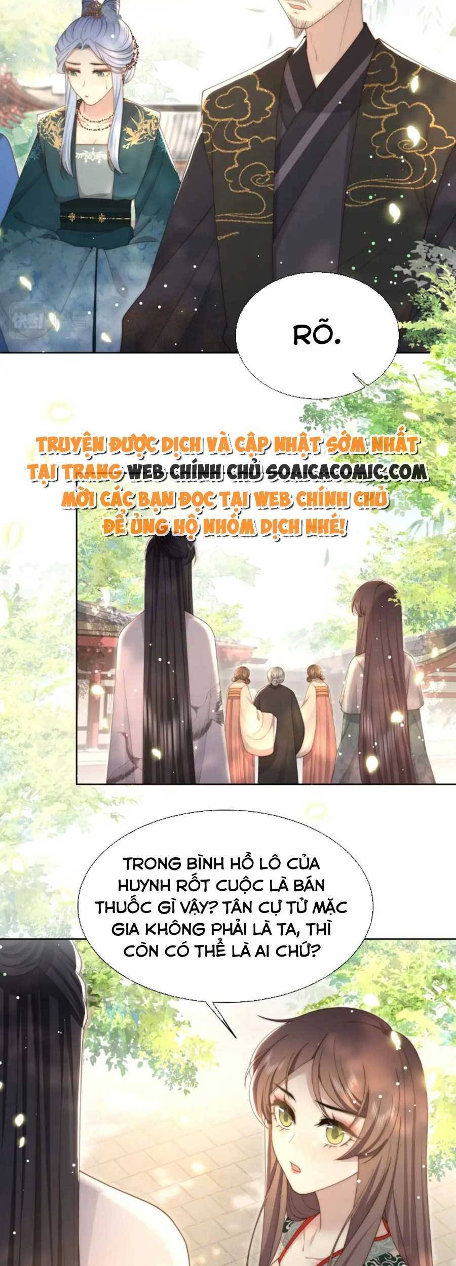 Cô Vương Quả Nữ Chap 54 - Next Chap 55