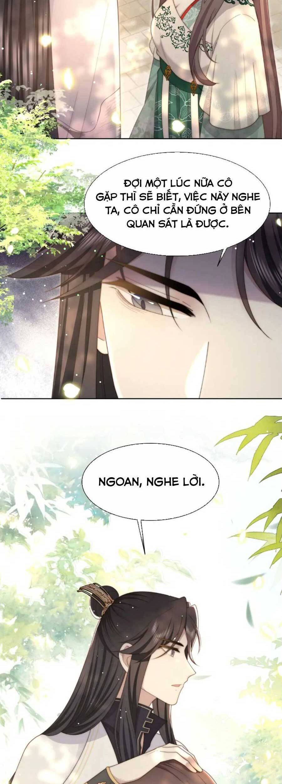 Cô Vương Quả Nữ Chap 54 - Next Chap 55