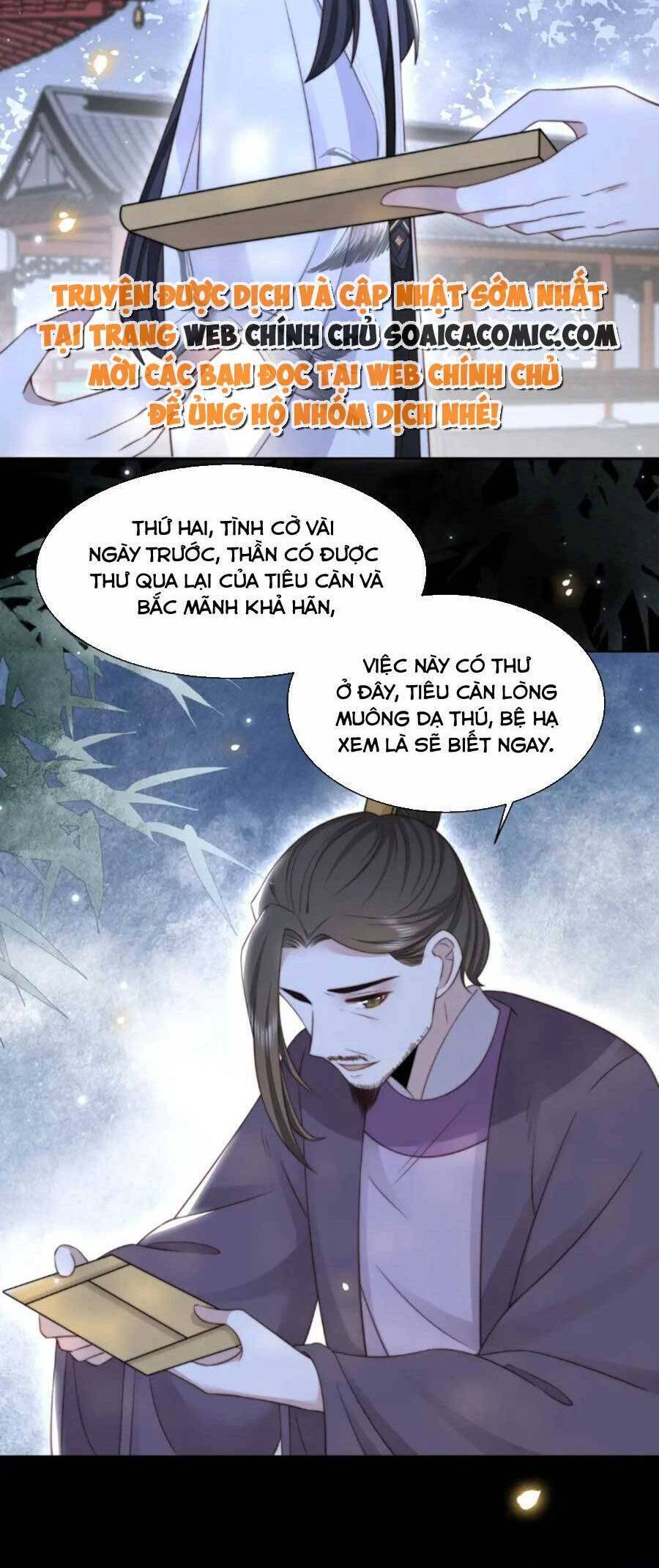 Cô Vương Quả Nữ Chap 54 - Next Chap 55