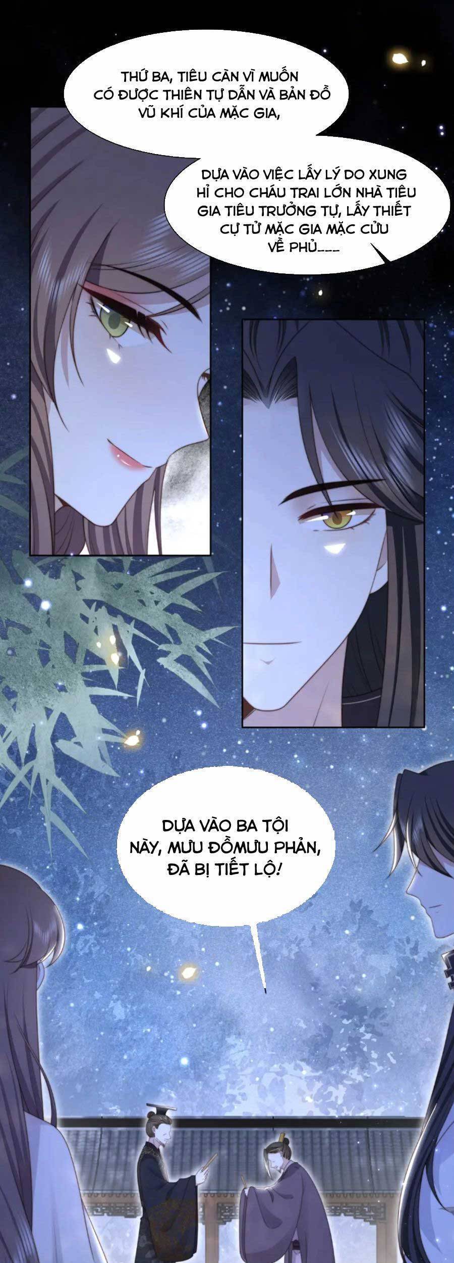 Cô Vương Quả Nữ Chap 54 - Next Chap 55