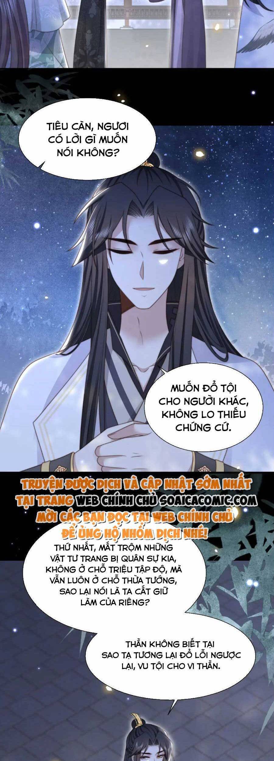 Cô Vương Quả Nữ Chap 54 - Next Chap 55