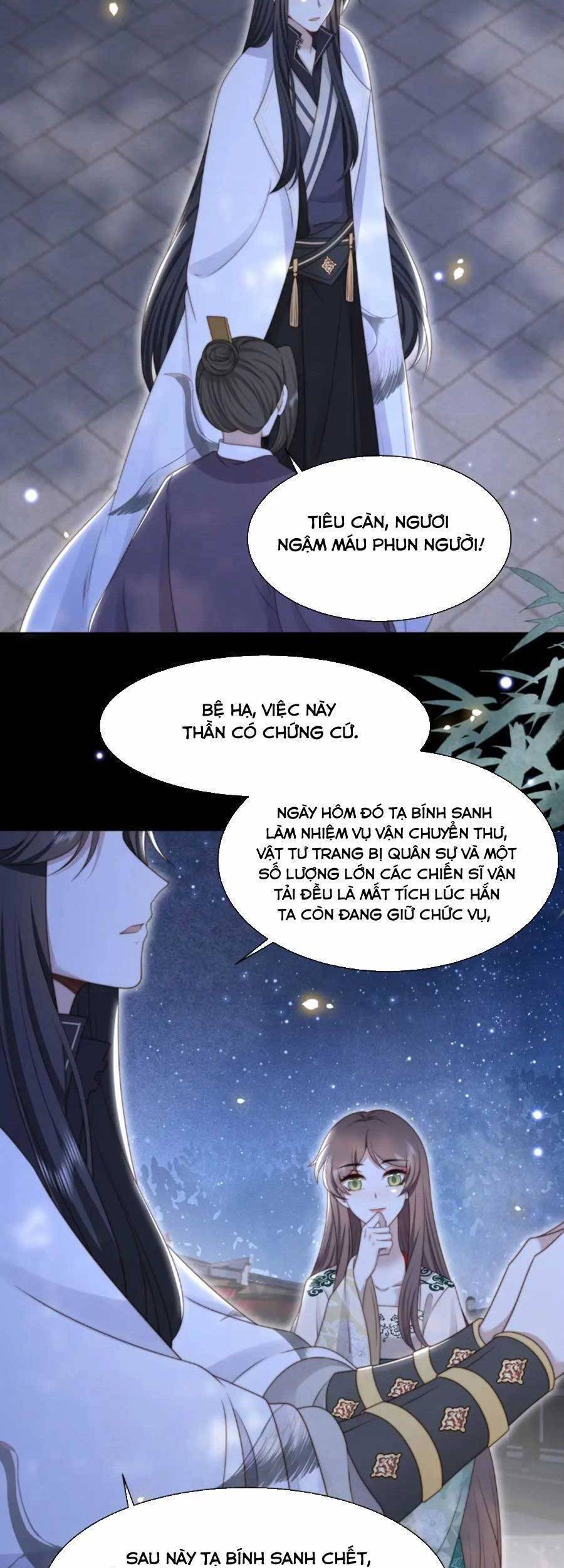 Cô Vương Quả Nữ Chap 54 - Next Chap 55