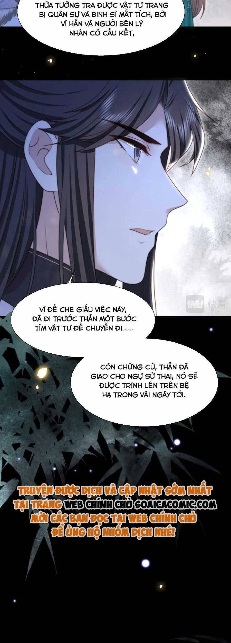 Cô Vương Quả Nữ Chap 54 - Next Chap 55