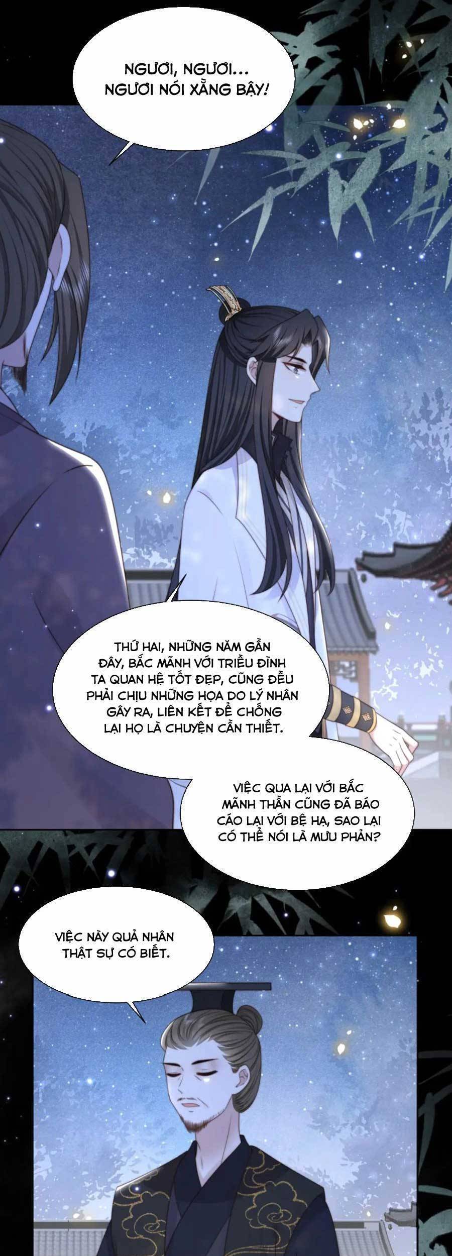 Cô Vương Quả Nữ Chap 54 - Next Chap 55