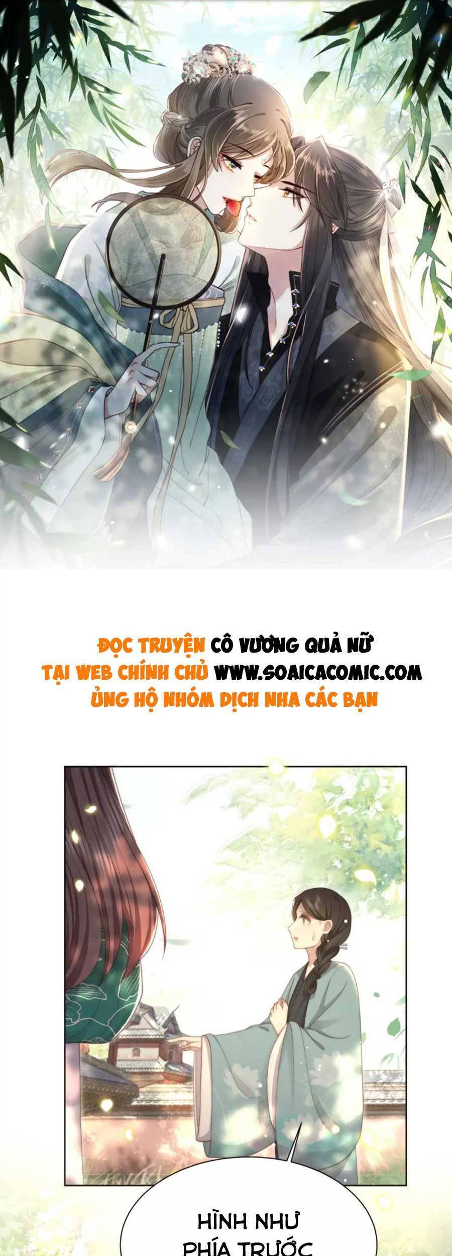 Cô Vương Quả Nữ Chap 59 - Next Chap 60