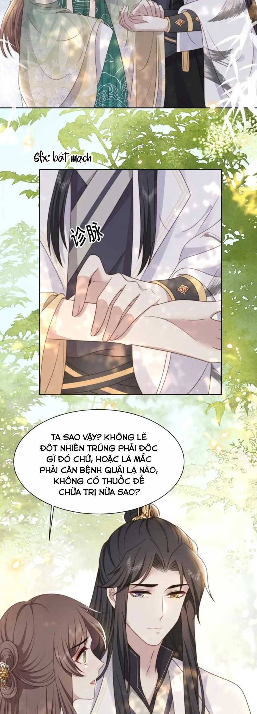 Cô Vương Quả Nữ Chap 59 - Next Chap 60