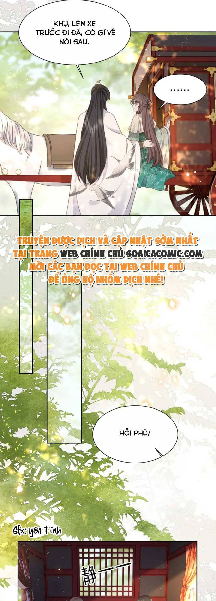 Cô Vương Quả Nữ Chap 59 - Next Chap 60