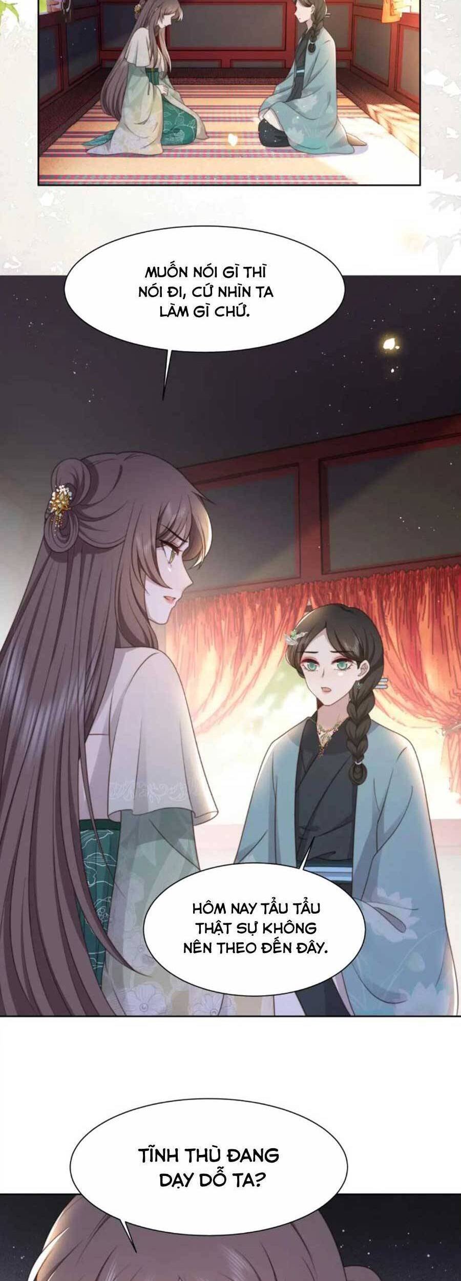 Cô Vương Quả Nữ Chap 59 - Next Chap 60