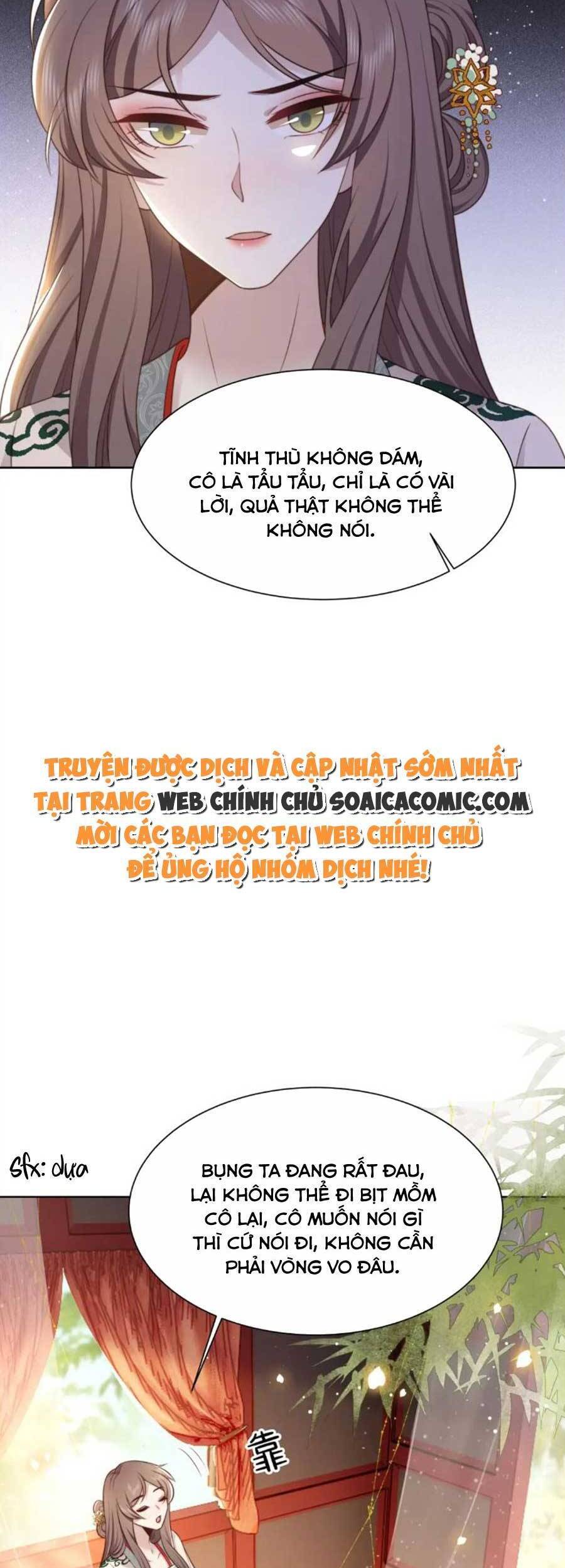 Cô Vương Quả Nữ Chap 59 - Next Chap 60