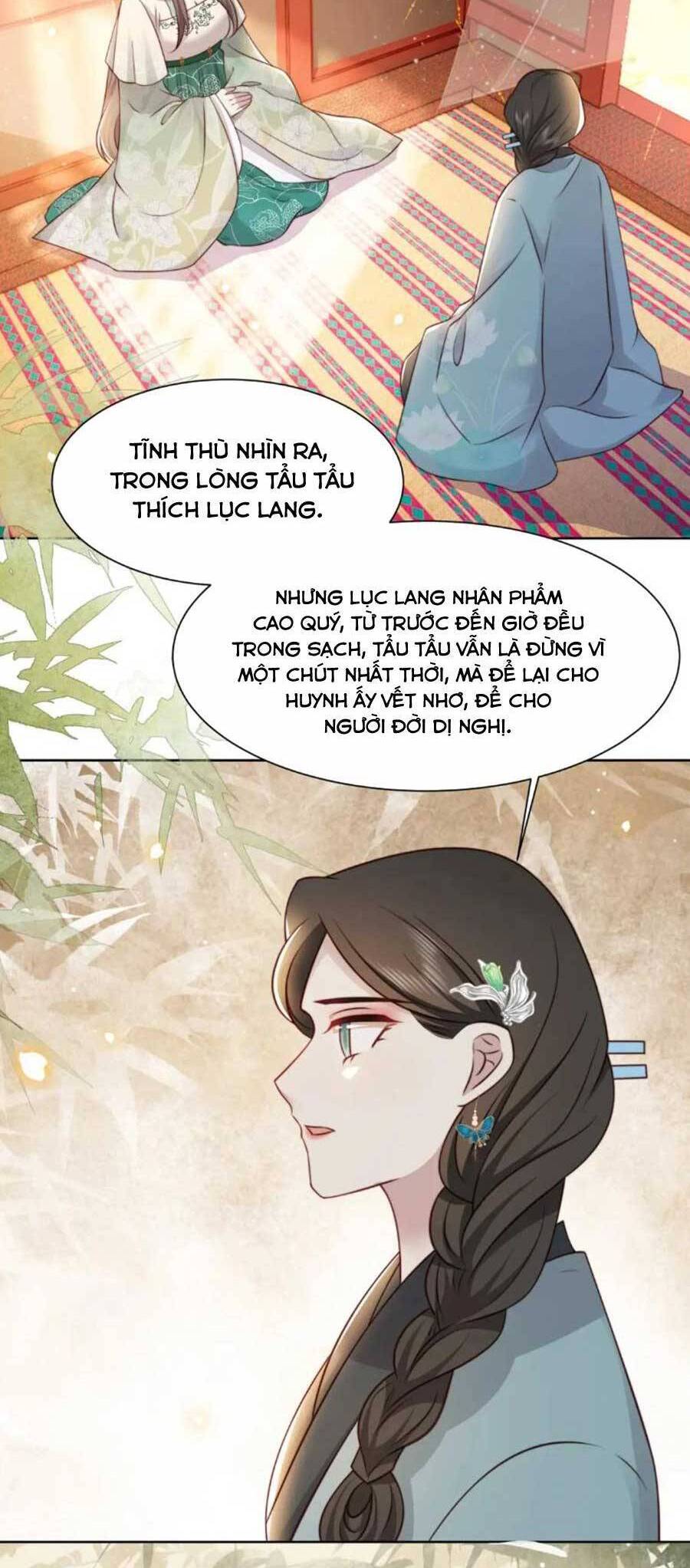 Cô Vương Quả Nữ Chap 59 - Next Chap 60