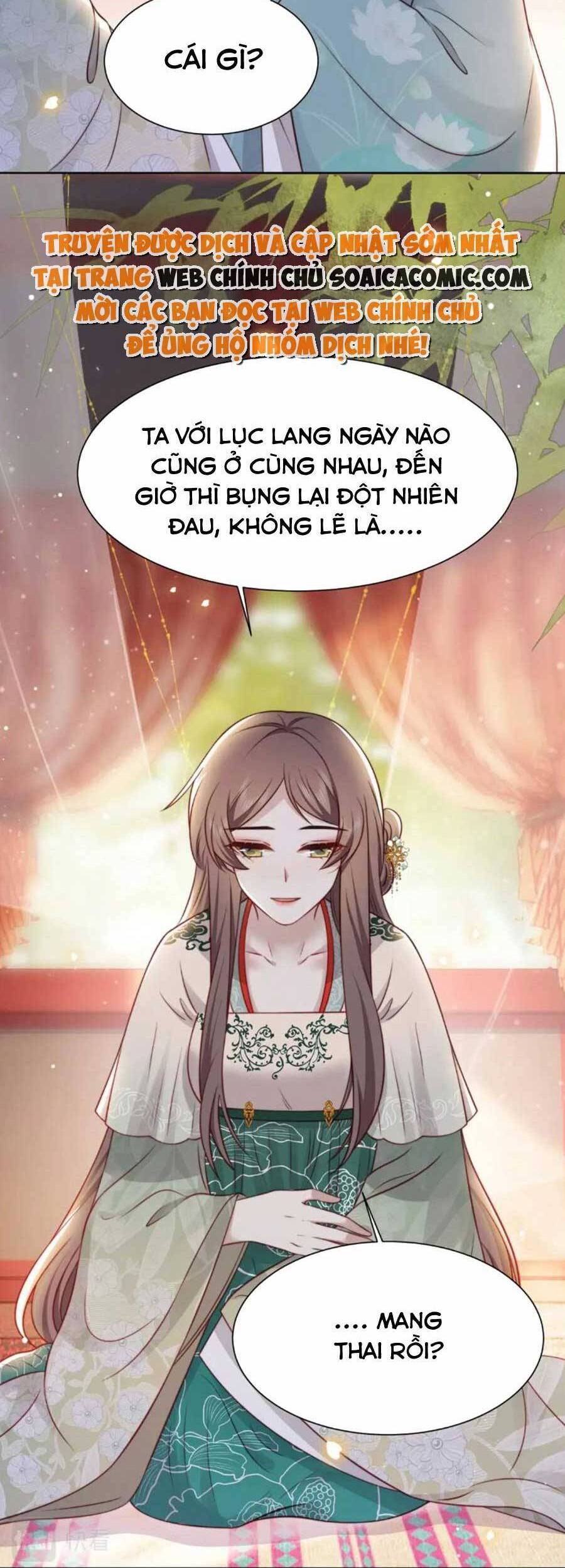 Cô Vương Quả Nữ Chap 59 - Next Chap 60